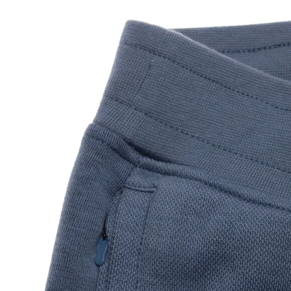 Orchard & Broome NWT Canal Joggers / Sweatpants Size S in Blue Cotton Blend